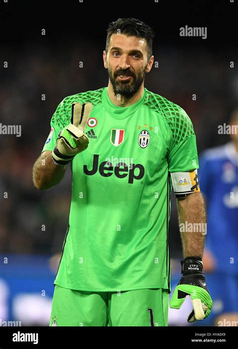 gianluigi buffon 2017.